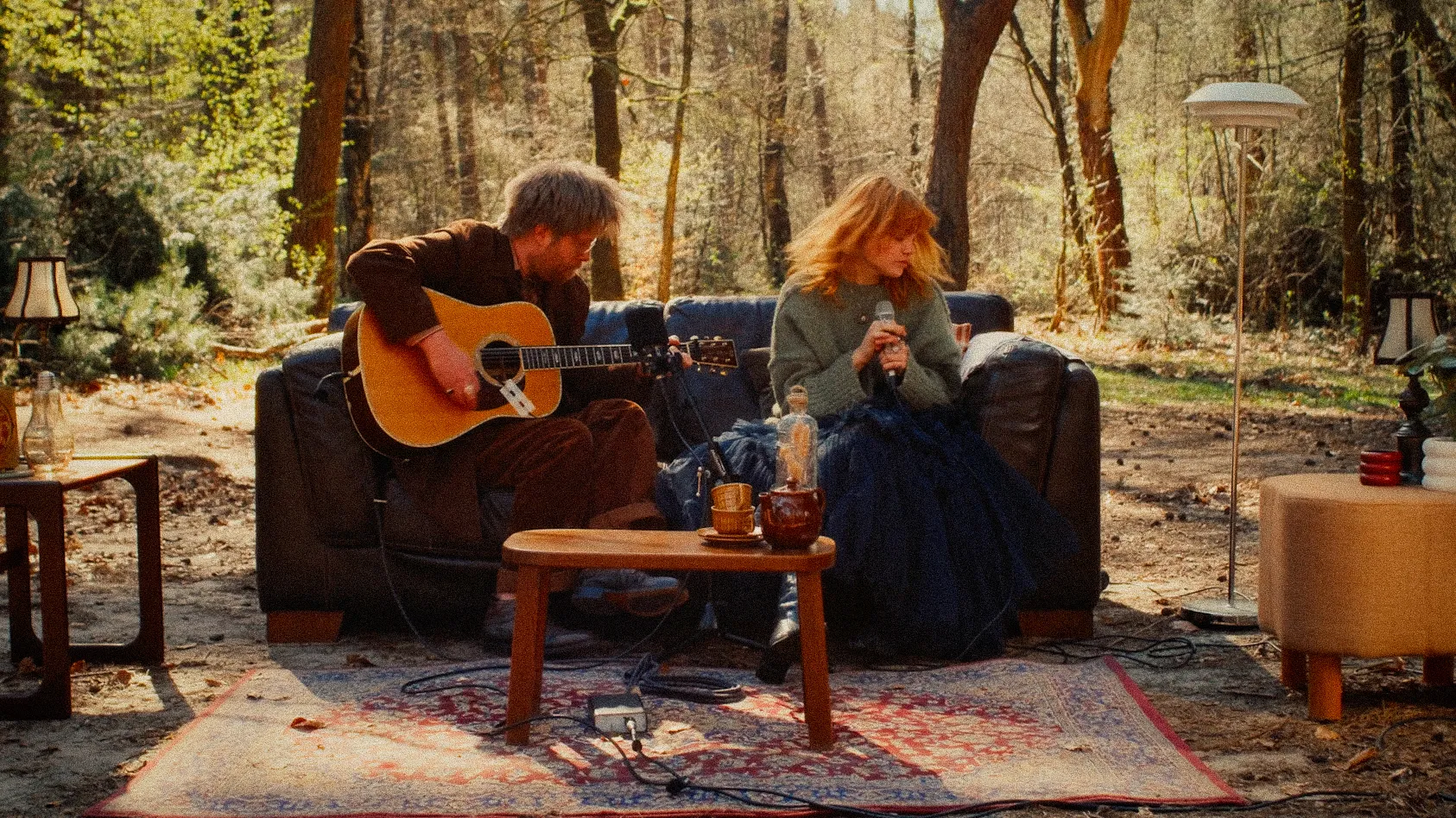 LIVE AT THE PINES